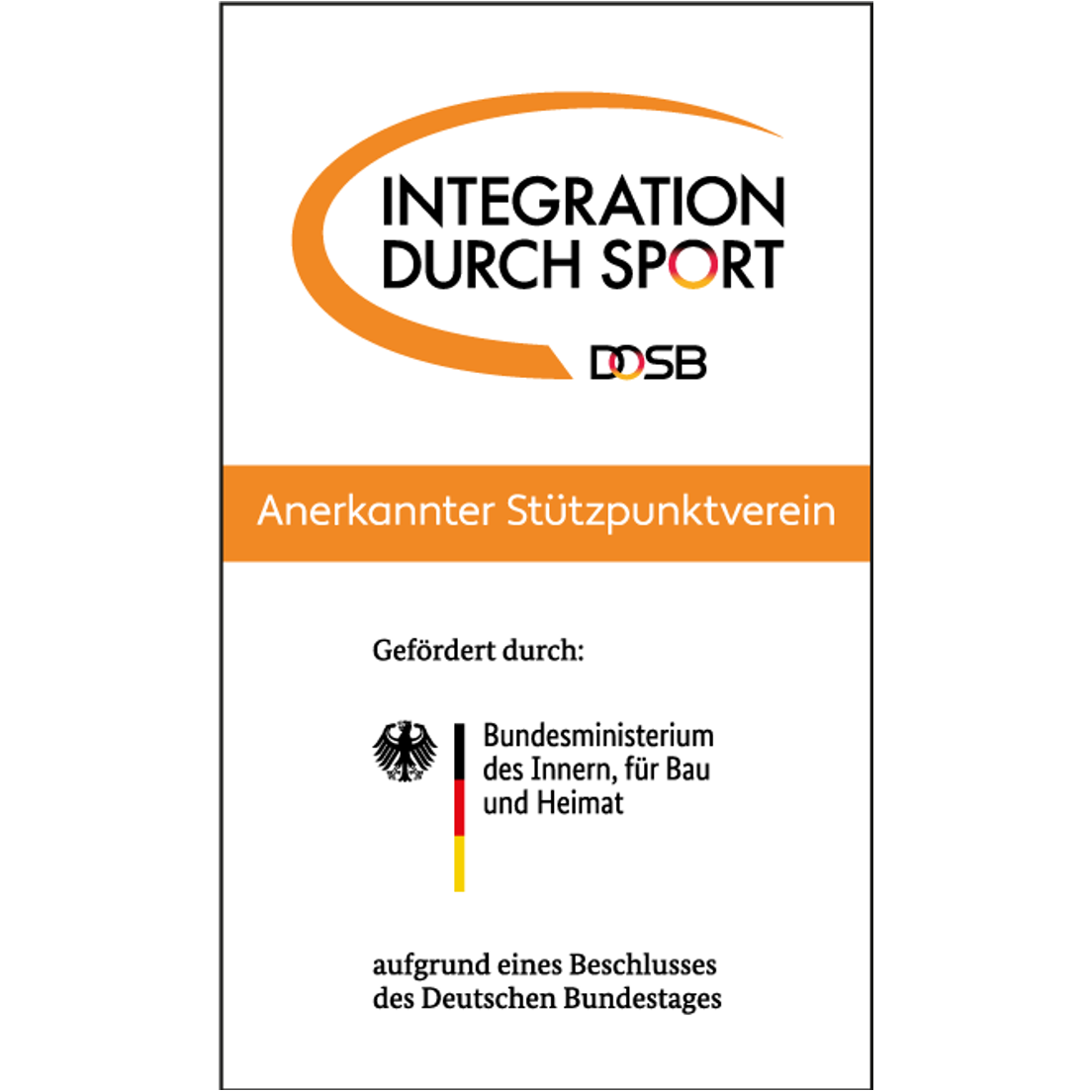 Integration durch Sport