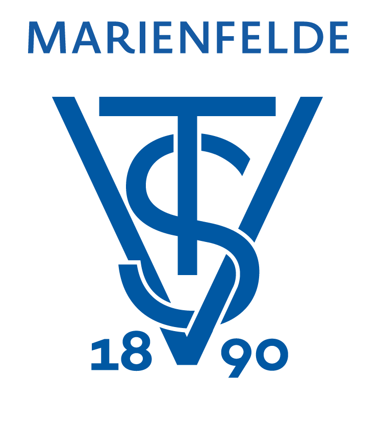 TSV Marienfelde 1890 e.V. logo